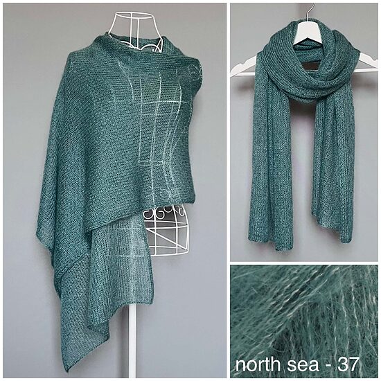 Mohēras šalle - #37 North sea